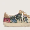 Women’s Soul Star in canvas and suede with colorful print