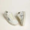 Women’s Stardan LTD with Swarovski crystal star and metallic leather heel tab