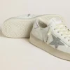 Women’s Stardan LTD with Swarovski crystal star and metallic leather heel tab
