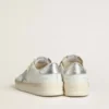 Women’s Stardan LTD with Swarovski crystal star and metallic leather heel tab