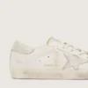 Women’s Super-Star in nappa leather with Swarovski crystal star and heel tab
