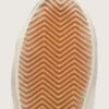 Women’s Super-Star Sabots in raffia with brick-red star