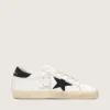 Women’s Super-Star with a black Swarovski crystal star and heel tab