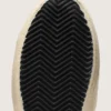 Women’s Super-Star with a black Swarovski crystal star and heel tab