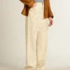 Women's Super-Star with a suede star and peach-pink glitter heel tab