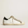 Women's Super-Star with perforated star and midnight blue heel tab