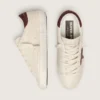 Women’s Super-Star with suede star and heel tab with Swarovski crystals