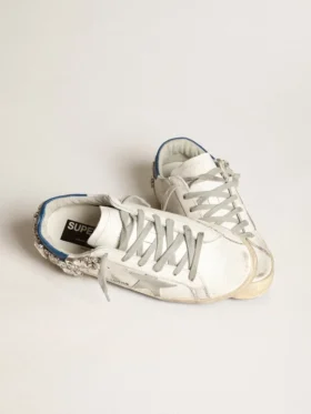 Women’s Super-Star with Swarovski stone decoration
