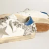 Women's Super-Star with Swarovski stone decoration