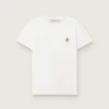 Women’s T-shirt with print on the back