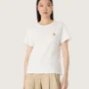 Women’s T-shirt with print on the back