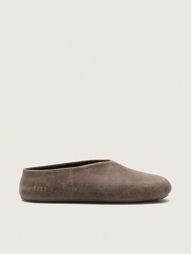 Women’s Tierra in khaki suede