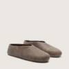 Women’s Tierra in khaki suede