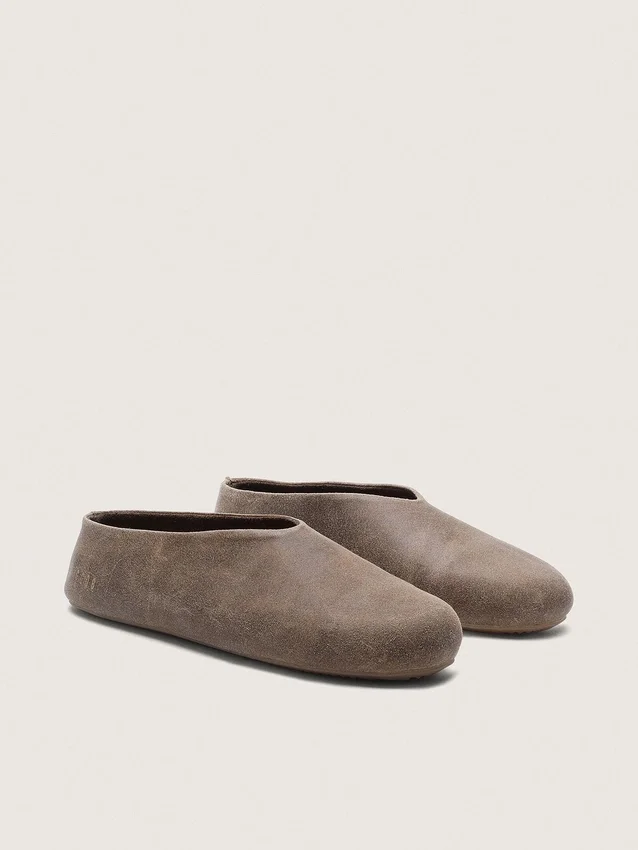 Women’s Tierra in khaki suede