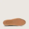Women's True-Star in pastel pink suede with silver star and heel tab