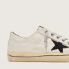 Men's V-Star with black suede star and embroidered lettering
