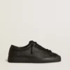 Yatay Model 1B sustainable sneakers with bio-based upper and black Y