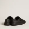 Yatay Model 1B sustainable sneakers with bio-based upper and black Y