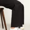 Yatay Model 1B sustainable sneakers with white bio-based upper and black Y