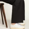 Yatay Model 1B sustainable sneakers with white bio-based upper and white Y
