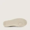 Yatay Model 1B sustainable sneakers with white bio-based upper and white Y